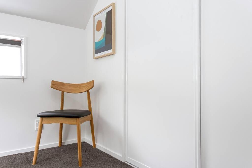 Convenient Urban Townhouse 2 Carparks Available Apartment Christchurch Exterior foto